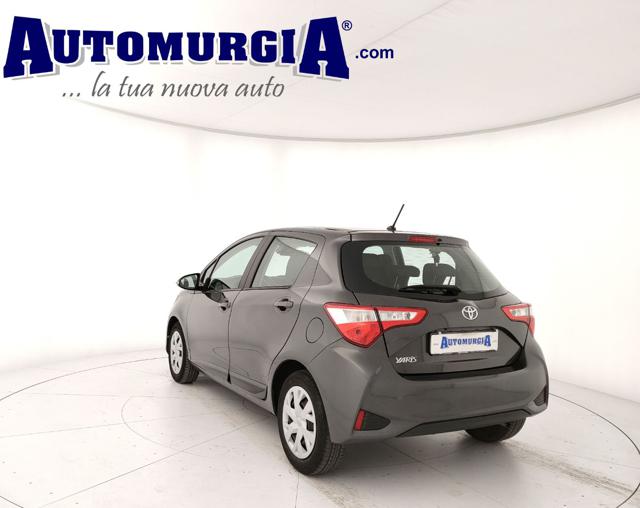 TOYOTA Yaris usata, con Airbag laterali