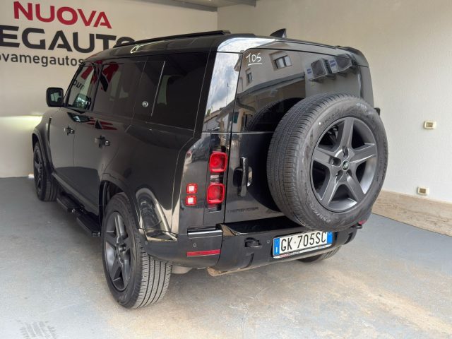 LAND ROVER Defender usata, con Antifurto