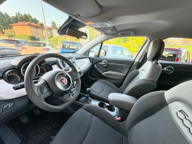 FIAT 500X usata, con Chiusura centralizzata