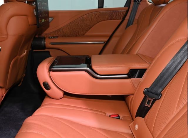 BYD Tang usata, con Controllo trazione