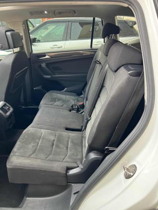 VOLKSWAGEN Tiguan Allspace usata, con Fendinebbia