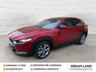 MAZDA CX-30 2.0L e-Skyactiv-X M Hybrid 2WD Exceed