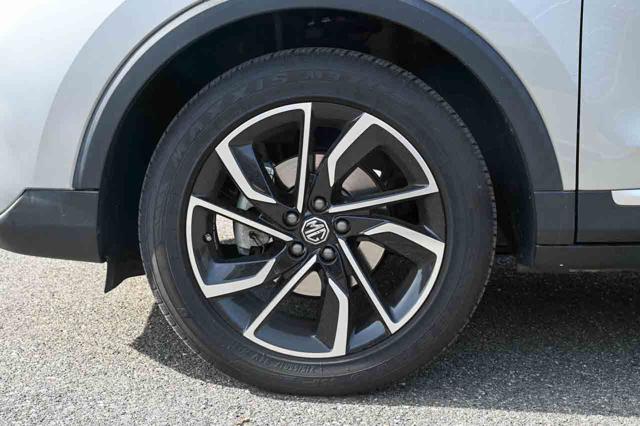 MG ZS usata, con Antifurto