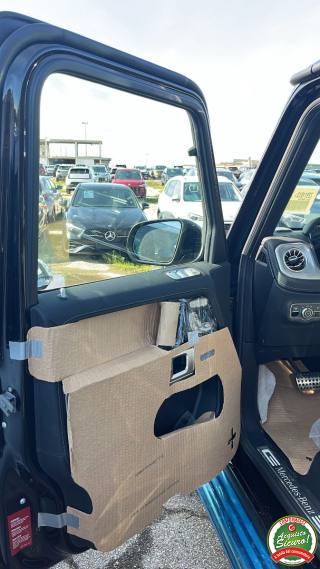 MERCEDES-BENZ G usata, con Climatizzatore