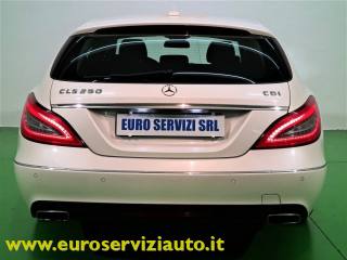 MERCEDES-BENZ CLS 250 usata 38