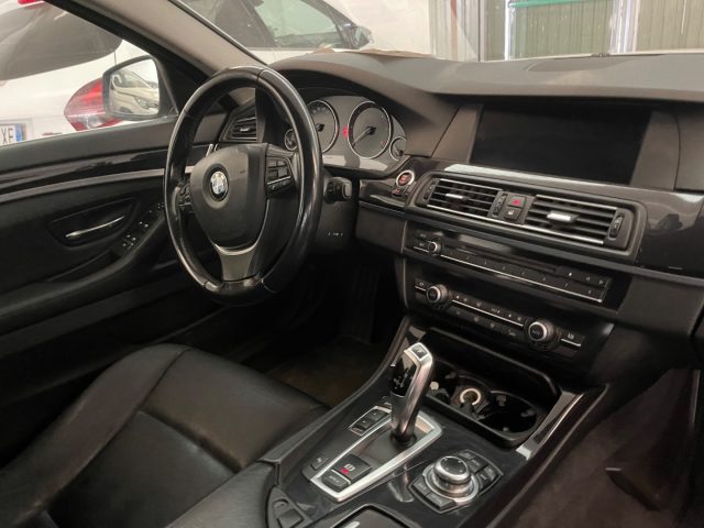 BMW 520 usata 8