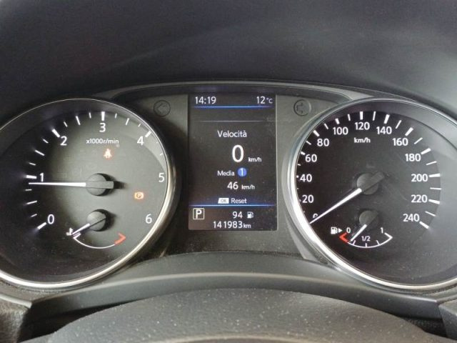 NISSAN Qashqai usata, con Airbag Passeggero