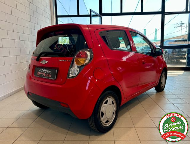 CHEVROLET Spark usata, con Airbag Passeggero