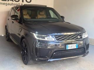 LAND ROVER Range Rover Sport usata, con Airbag