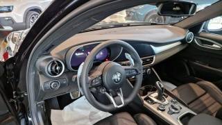 ALFA ROMEO Giulia usata, con Autoradio