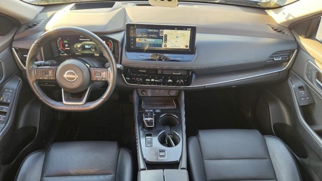 NISSAN X-Trail usata, con Fendinebbia