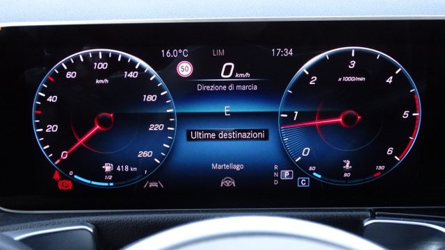 MERCEDES-BENZ GLB 200 usata 107