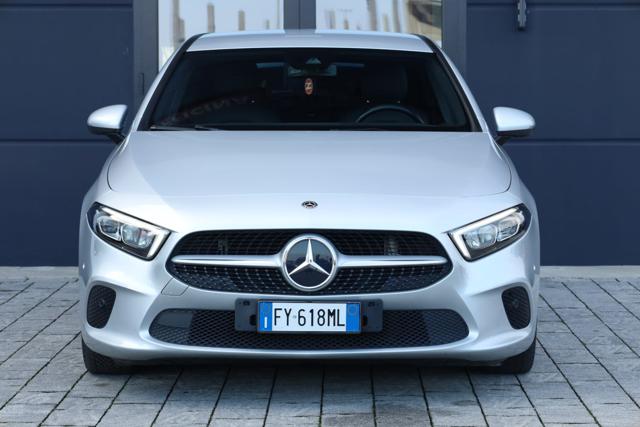 MERCEDES-BENZ A 200 usata, con Interni in pelle