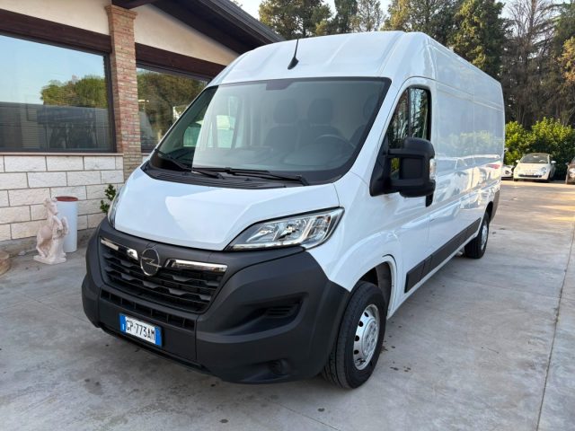 OPEL Movano usata, con ABS
