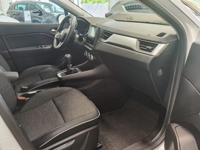 RENAULT Captur usata, con ESP