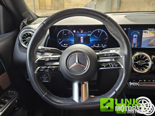 MERCEDES-BENZ GLB 200 usata 31