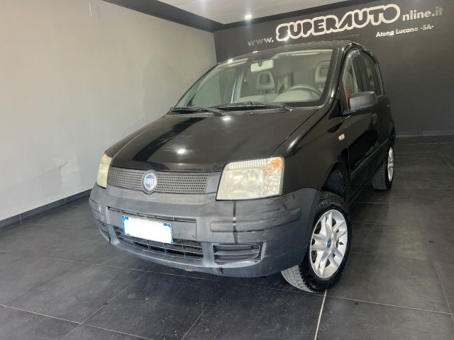 FIAT Panda usata, con Airbag