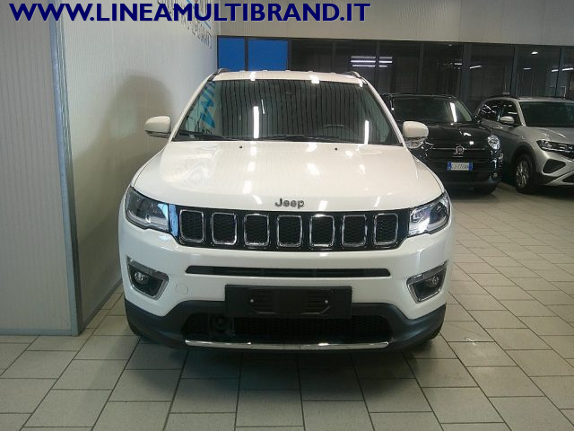 JEEP Compass usata, con Airbag