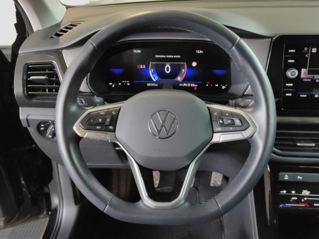 VOLKSWAGEN T-Cross usata 9
