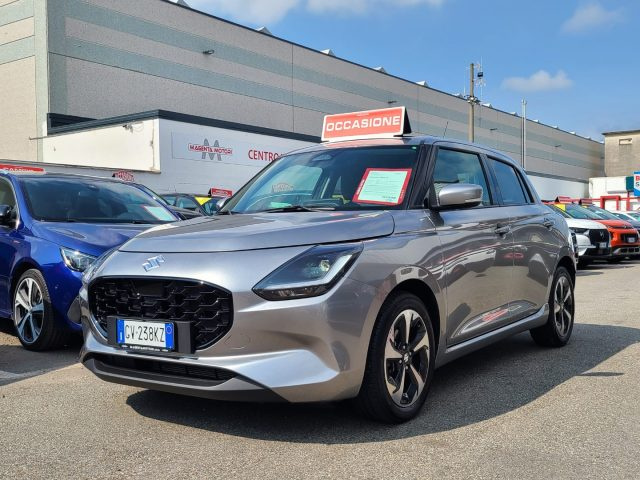 SUZUKI Swift usata, con Airbag