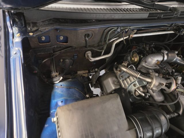 MITSUBISHI Pajero usata, con Supporto lombare