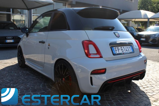 ABARTH 595 usata, con Climatizzatore