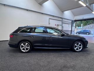 AUDI A4 usata, con Airbag Passeggero