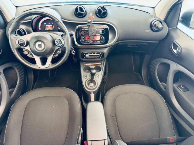 SMART ForTwo usata, con Chiusura centralizzata