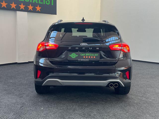 FORD Focus usata, con Autoradio