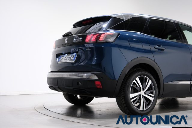 PEUGEOT 3008 usata, con Blind spot monitor