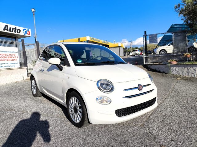 FIAT 500 usata 2