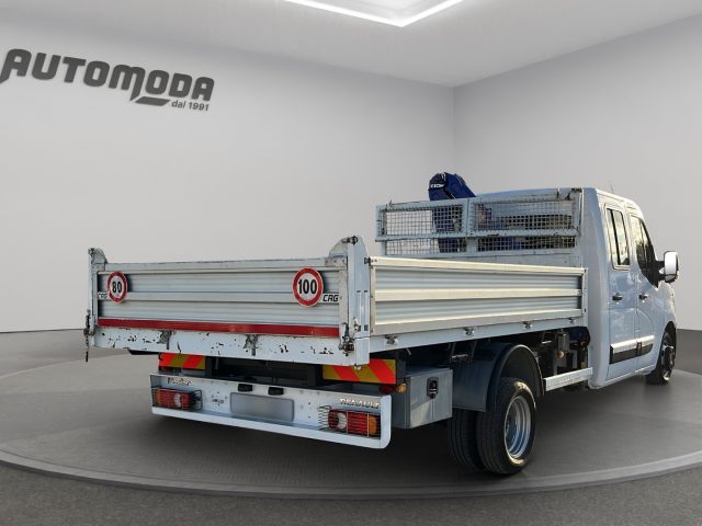 RENAULT Master usata, con Autoradio digitale