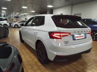 SKODA Fabia usata, con Climatizzatore