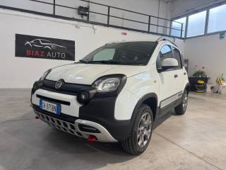 FIAT Panda Cross 0.9 TwinAir Turbo S&S 4x4 Unicoproprietario