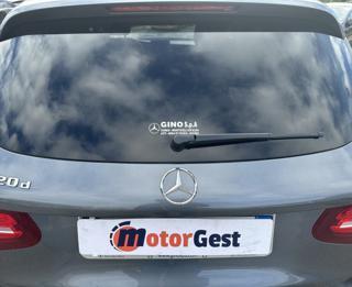 MERCEDES-BENZ GLC 220 usata, con Sistema di chiamata d
