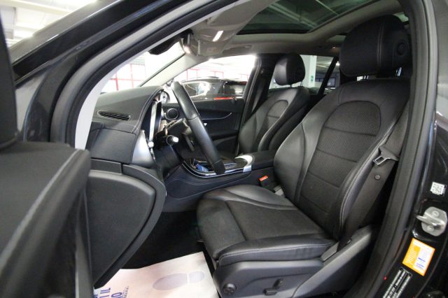 MERCEDES-BENZ GLC 300 usata, con Servosterzo