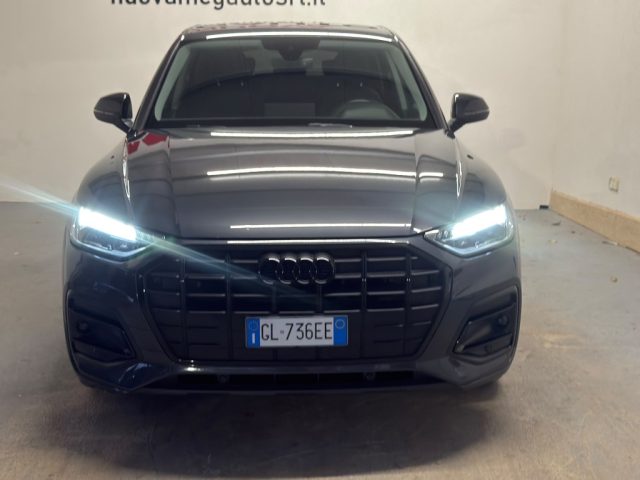 AUDI Q5 usata, con Airbag laterali