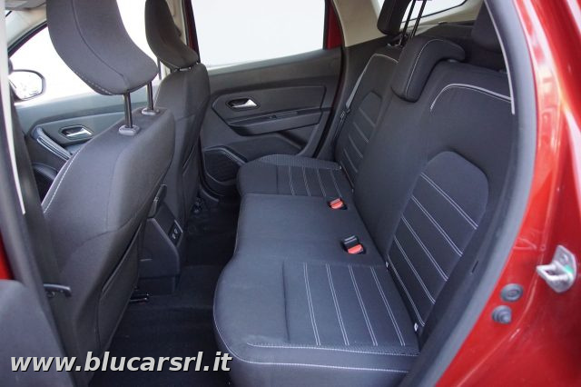 DACIA Duster usata, con Immobilizzatore elettronico