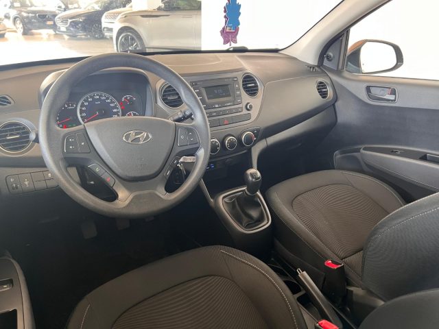 HYUNDAI i10 usata, con Controllo trazione