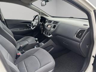KIA Rio usata, con Immobilizzatore elettronico