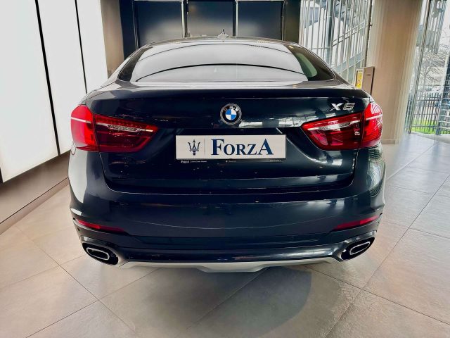 BMW X6 usata, con Autoradio
