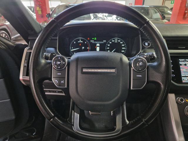 LAND ROVER Range Rover Sport usata, con Boardcomputer