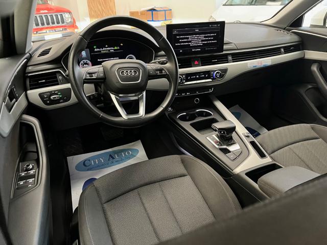 AUDI A4 usata, con ESP