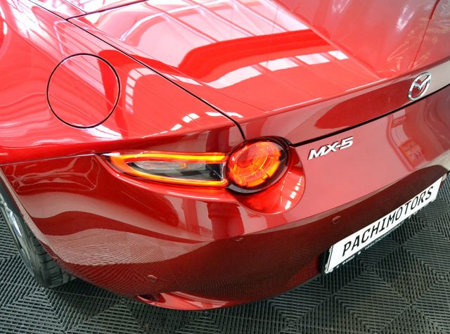MAZDA MX-5 usata, con Servosterzo