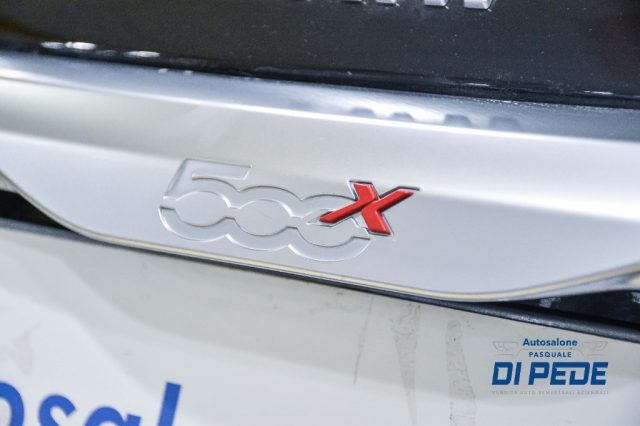 FIAT 500X usata, con USB
