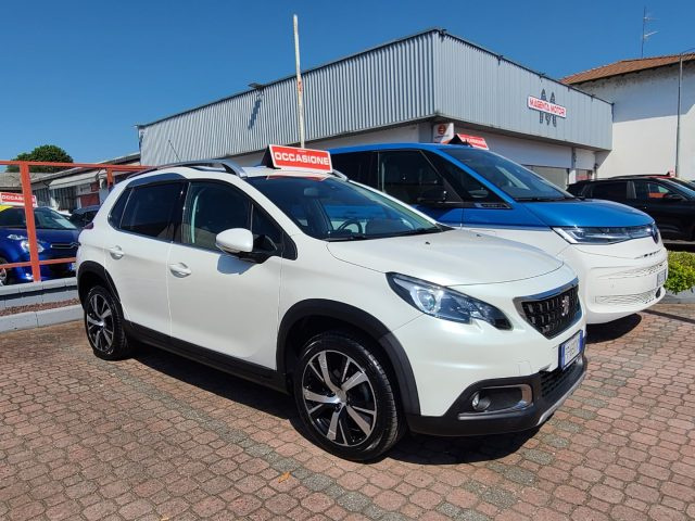 PEUGEOT 2008 usata, con Cruise Control
