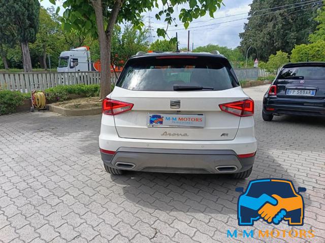 SEAT Arona usata, con Alzacristalli elettrici