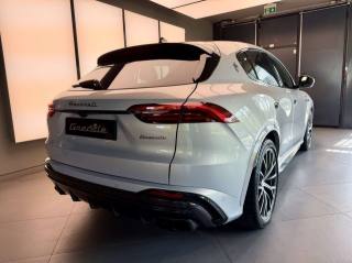 MASERATI Grecale usata, con Interni in pelle