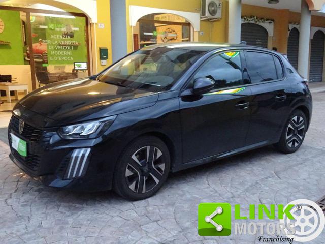 PEUGEOT 208 usata, con ABS