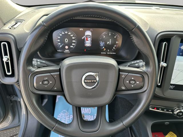 VOLVO XC40 usata, con Cerchi in lega